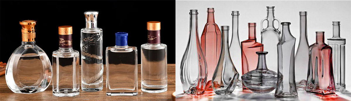 glass bottle visual defect inspection